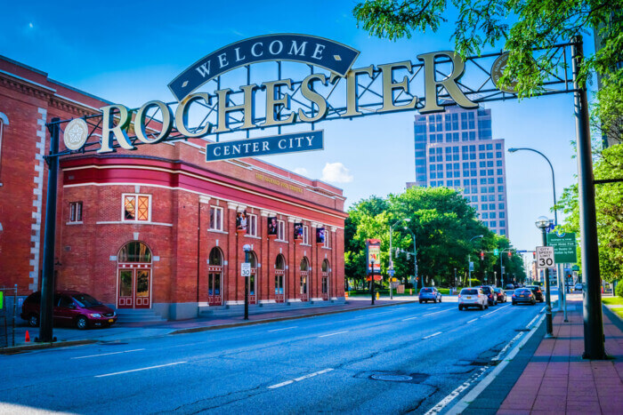 things to do in Rochester NY