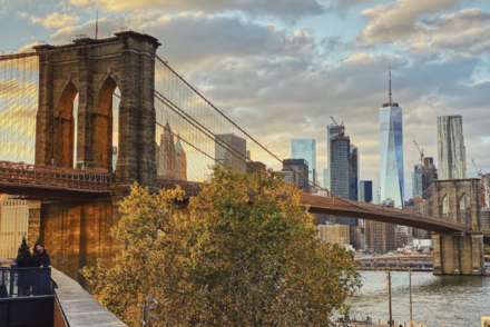 affordable restaurants with a view in NYC
