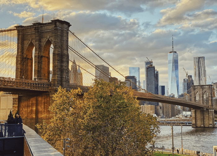 affordable restaurants with a view in NYC