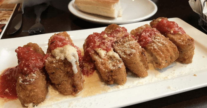 25 Awesome restaurants in Times Square NYC (for every budget!) 23 Screenshot 2021 10 30 at 17.17.44