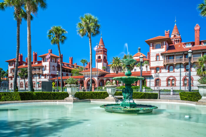 old florida towns to visit