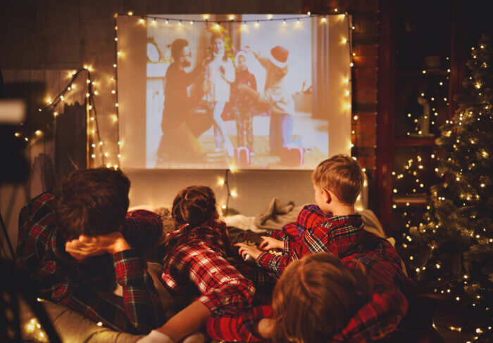 Christmas Movies in New York