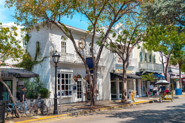 beautiful old towns in Florida