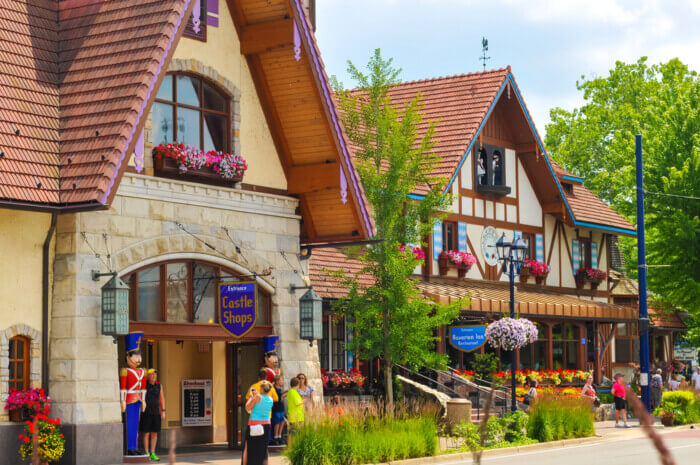 things to do in Frankenmuth, Michigan