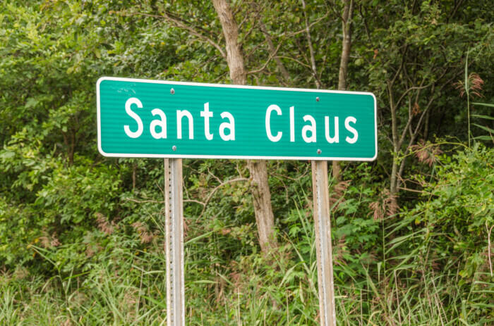 places to visit in santa claus indiana