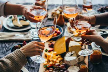 restaurants open on Christmas Day in Las Vegas