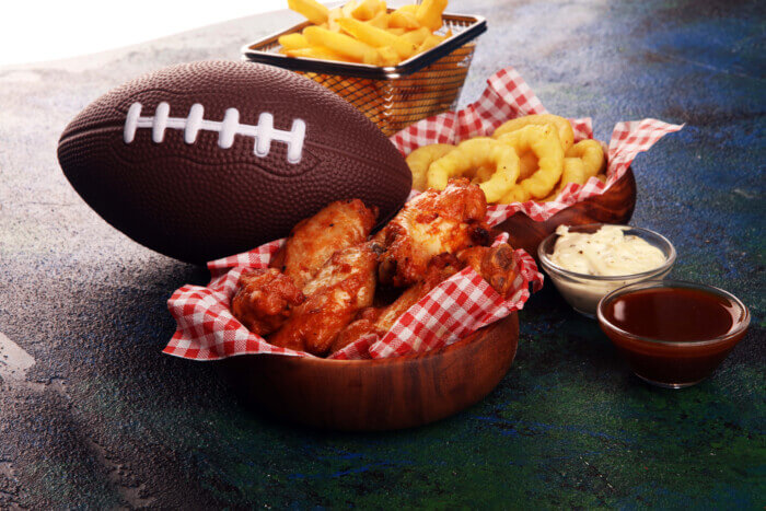 where to watch the Super Bowl in NYC