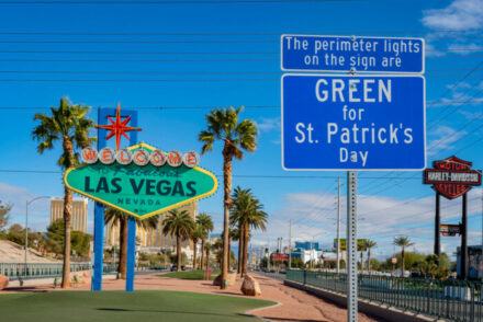 the best bars to celebrate St. Patrick’s Day in Las Vegas