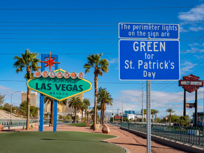 the best bars to celebrate St. Patrick’s Day in Las Vegas