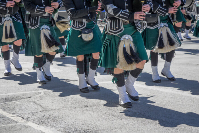 the best places to watch the St. Patrick’s Day Parade NYC