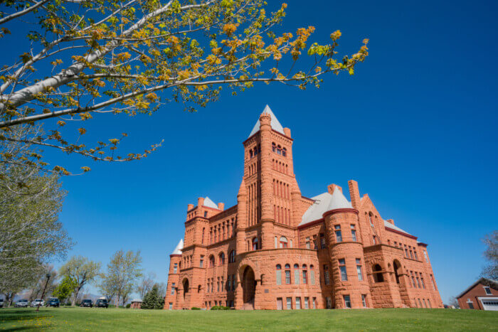 the best castles in Colorado