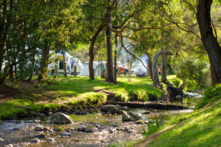 Pigeon Forge Campgrounds