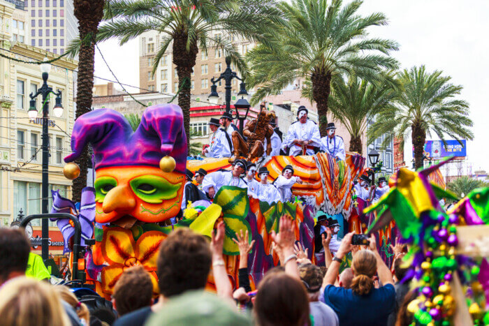 what does mardi gras mean in louisiana
