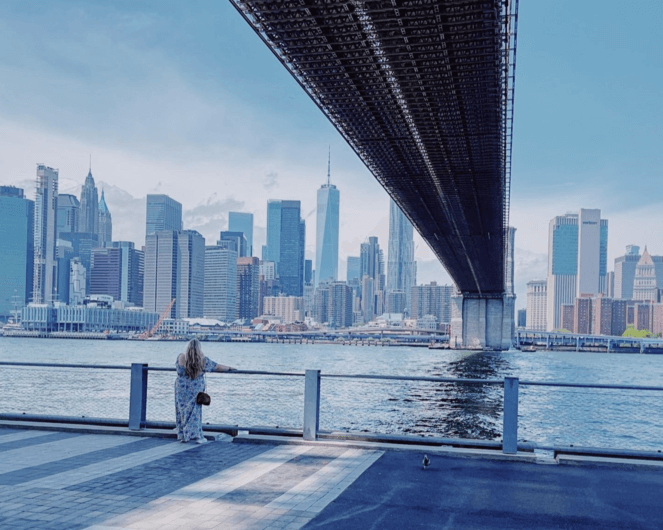 things to do alone in NYC