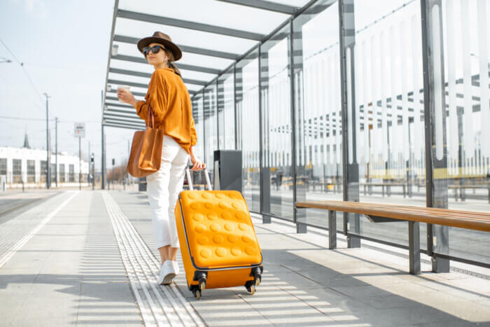 how early should I get to the airport