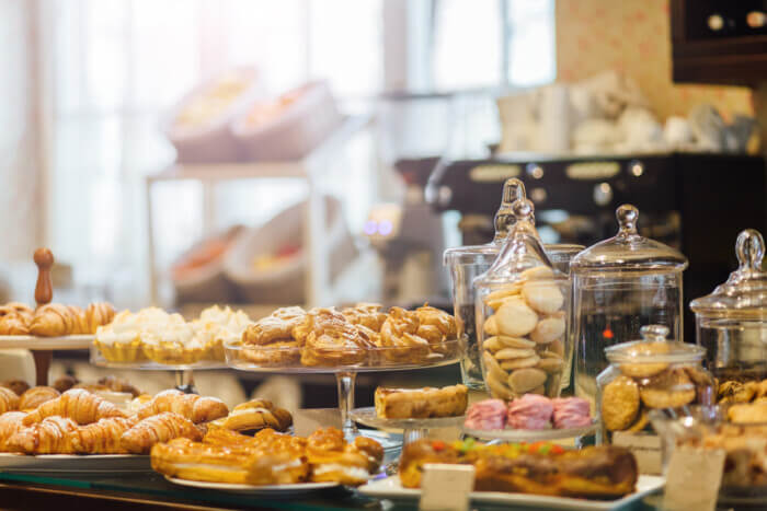 bakery in NYC