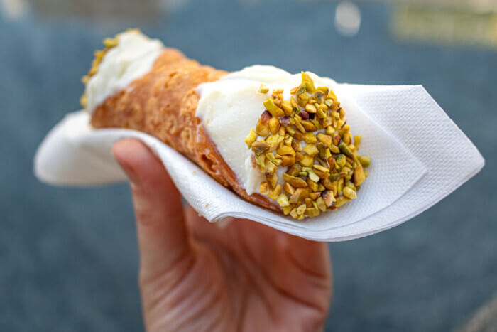 the best Cannoli in NYC