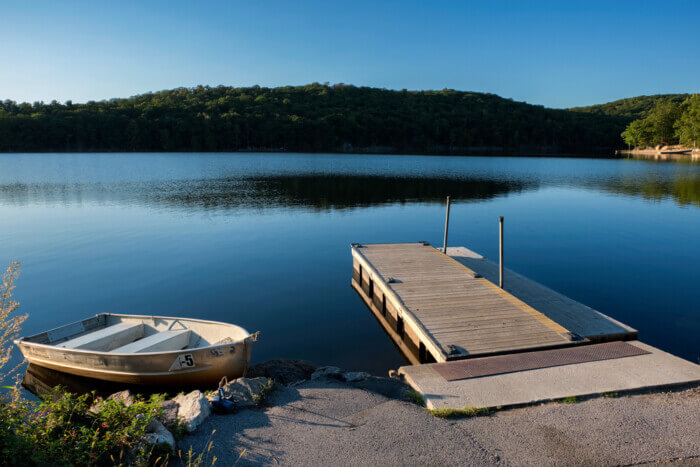 things to do in Harriman State Park