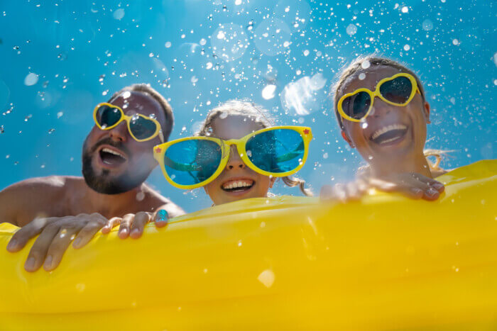 the best water parks in Massachusetts