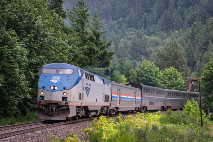 amtrak sleeper train