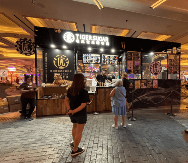 Famous Foods Street Eats in Resorts World