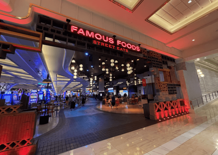 famous foods resorts world las vegas