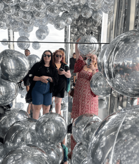 things to do in NYC when it rains
