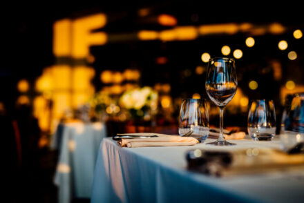upscale restaurants in Los Angeles