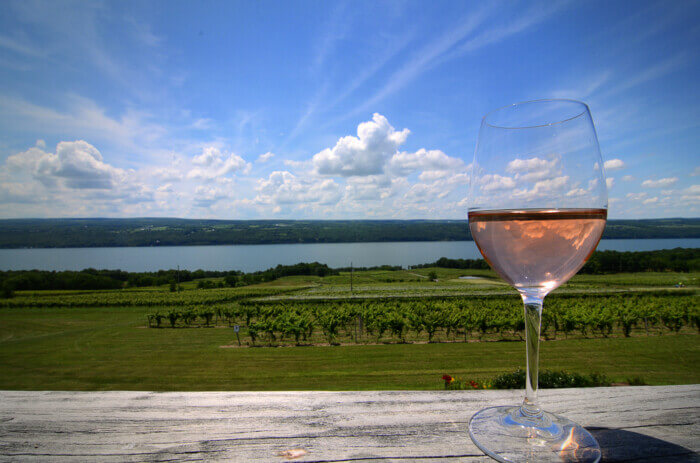 winery in upstate NY