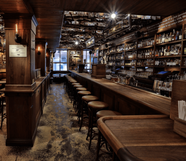 18 Bars Open on Thanksgiving in NYC Perfect for Festive Drinks! The