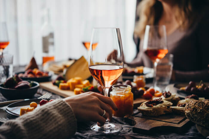 Thanksgiving dinner in st augustine