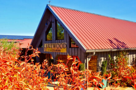 Seneca Lake wineries