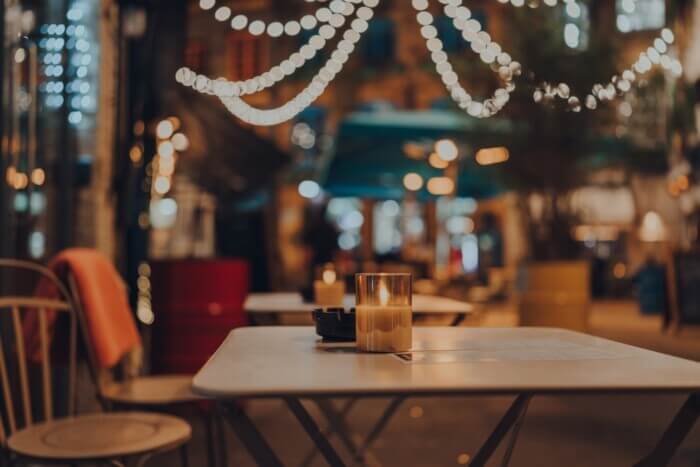 Restaurant open on thanksgiving in new york city