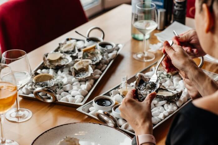 best Oysters in NYC