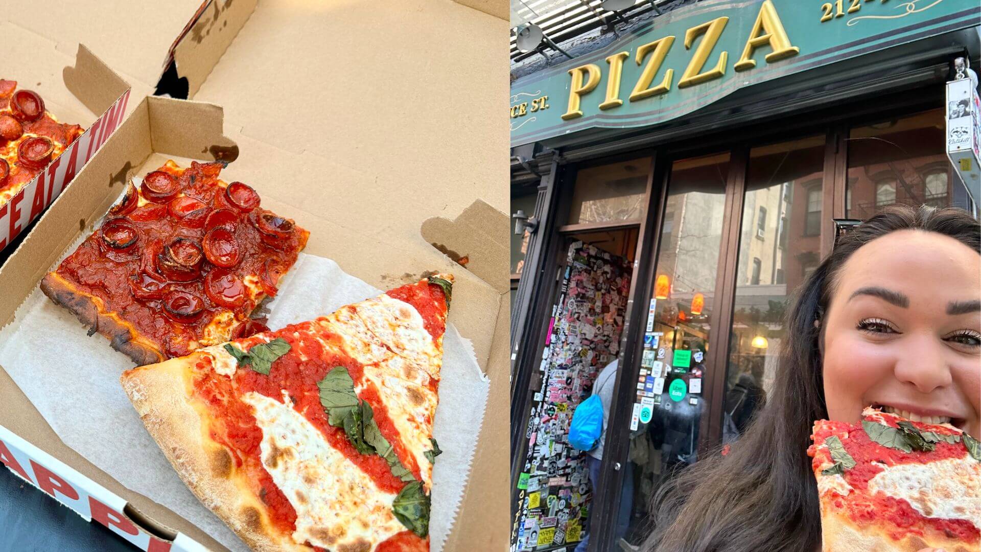 Pizza Places Open On Christmas Eve 