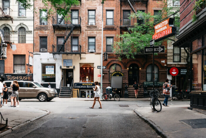 best restaurants in Greenwich Village NYC