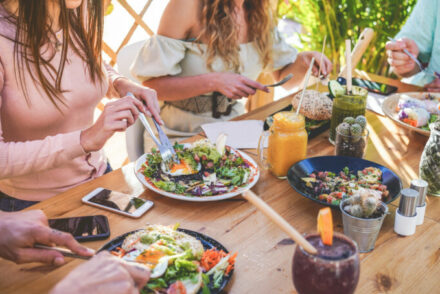 bottomless brunch in NYC