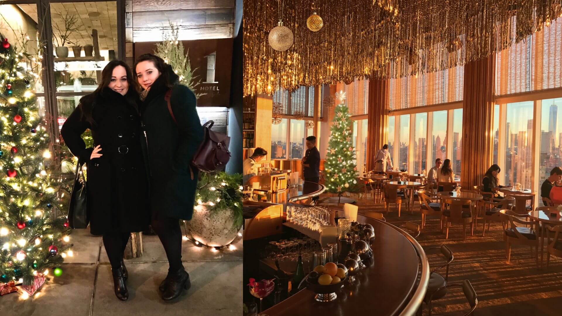 18 Christmas-Themed Restaurants in NYC - With Festive Decor! - the