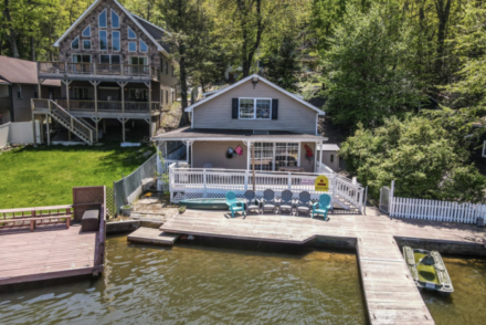 Vacation Rentals for Bachelor Party in the Poconos
