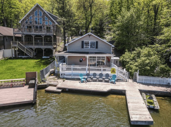 Vacation Rentals for Bachelor Party in the Poconos