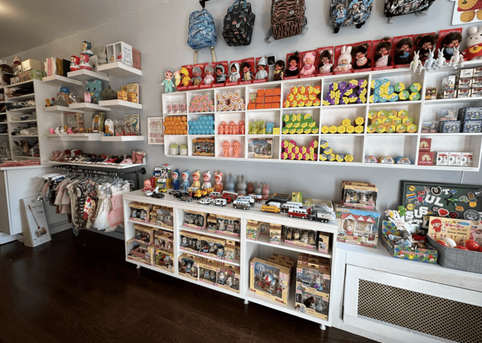 best toy stores in new york city