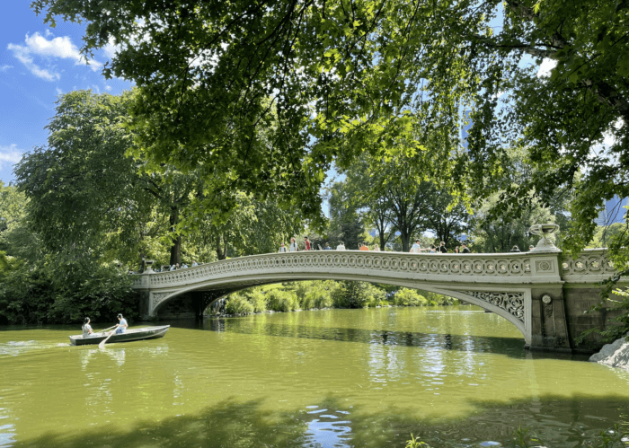 best central park walking tours