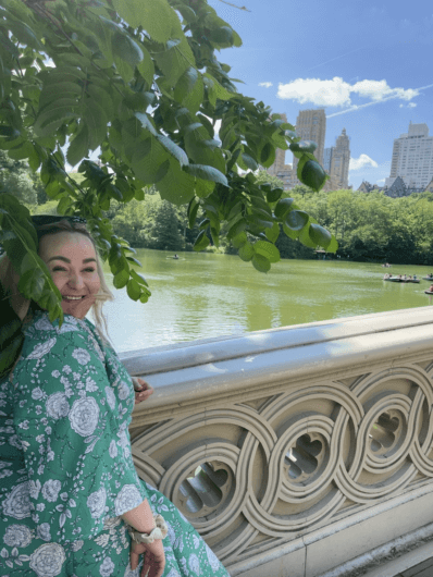 best central park walking tours