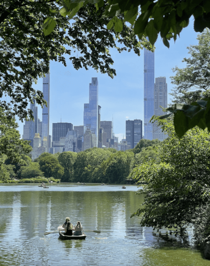 best central park walking tours