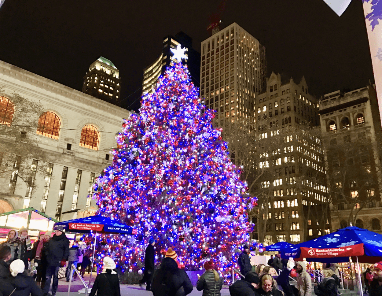 26 Festive Things to do in NYC at Christmas Time! That I think You