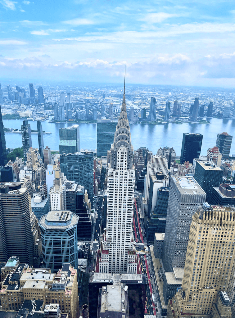 Summit One Vanderbilt in NYC