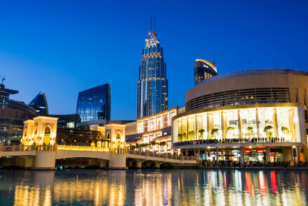 best things to do in Dubai Mall