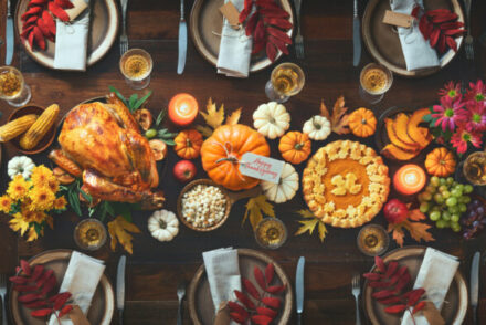 restaurants open on Thanksgiving in Philadelphia