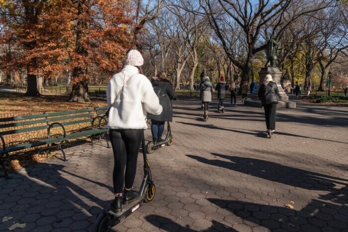 best central park walking tours