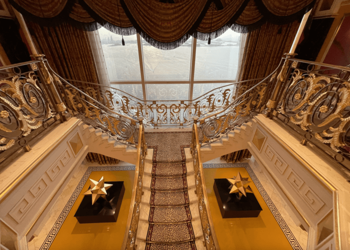 Inside Burj Al Arab